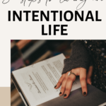 intentional living