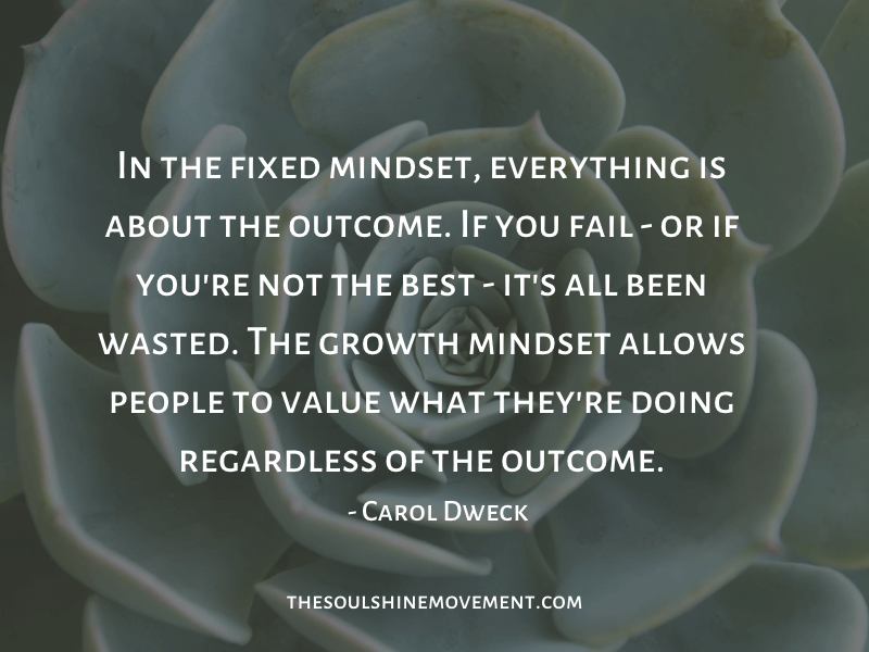 growth mindset, fixed vs. growth mindset, mindset, mindset is everything