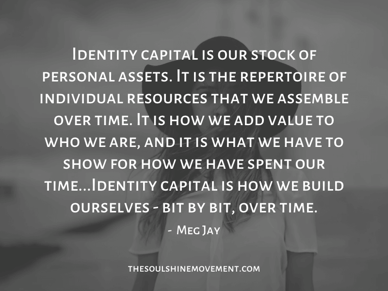 identity capital quote