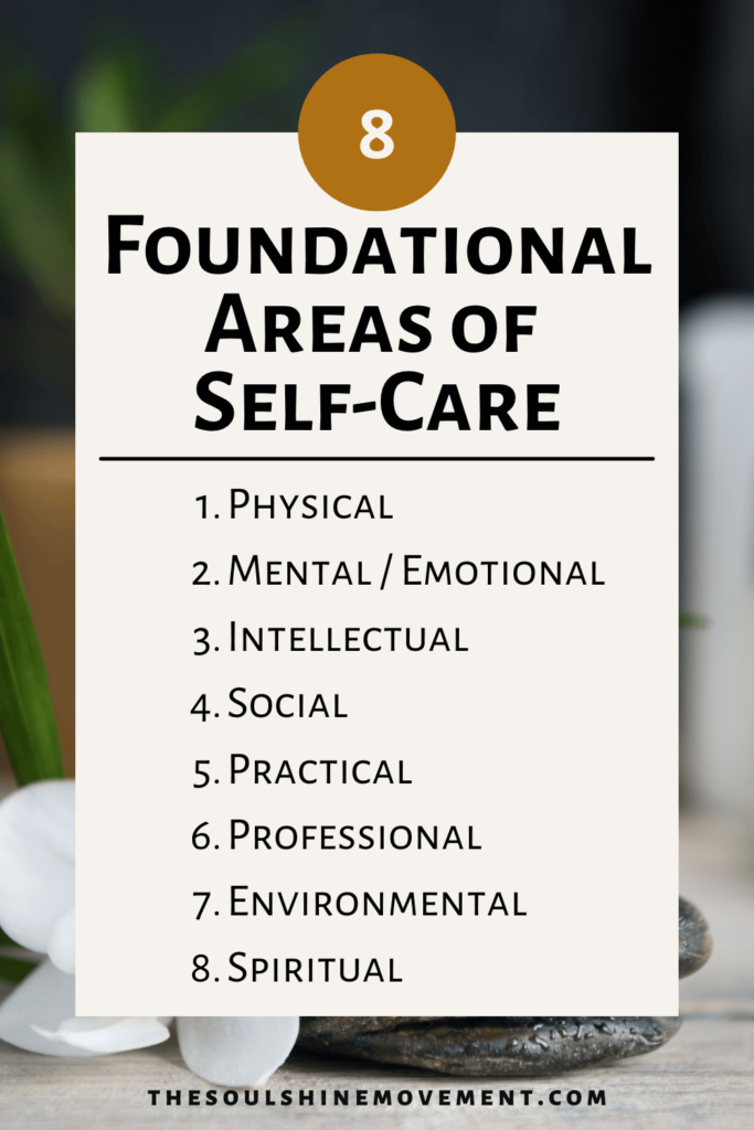 tips for self care