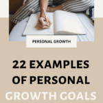 personal growth goals